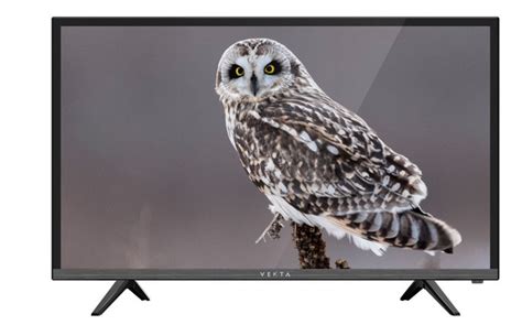 Купить телевизор VEKTA LD-24TR4315BT 24" - купить с доставкой по ...