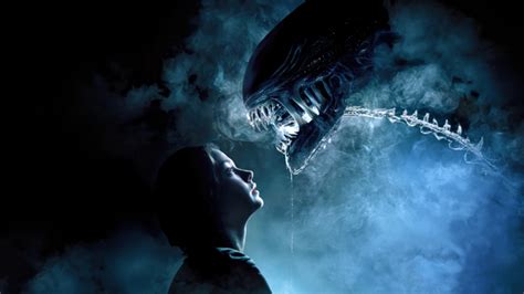 Alien Romulus 2024 Poster Wallpaper,HD Movies Wallpapers,4k Wallpapers,Images,Backgrounds,Photos ...