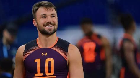 Gardner Minshew Net Worth 2024 Income Salary Career Biography