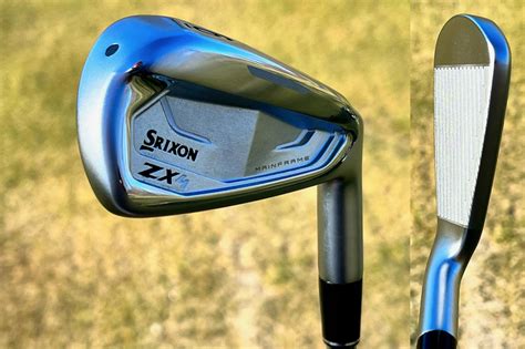 Srixon Zx4 Mk Ii Zx5 Mk Ii Irons