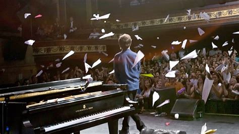 Ben Folds Lets Paper Airplane Request Tour Fly Again In