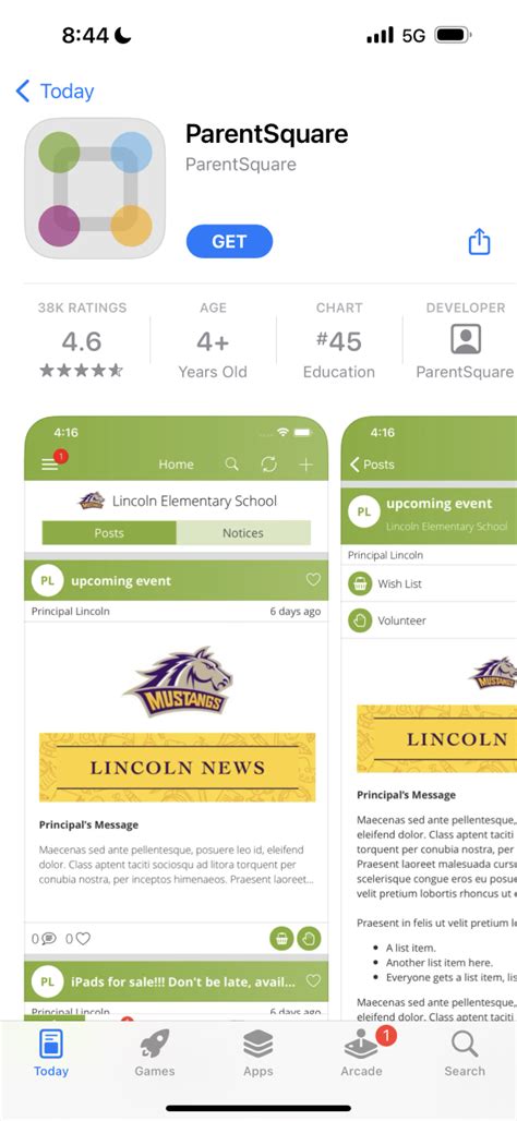 Parentsquare For Parents Download The Mobile App Irvine Unified