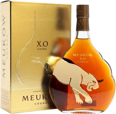 Koniak Meukow Xo Gold Panther Cognac L Cena Sklep