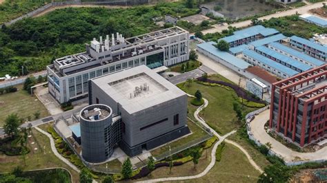 Here’s a look at explaining the Wuhan lab-leak theory. - The New York Times