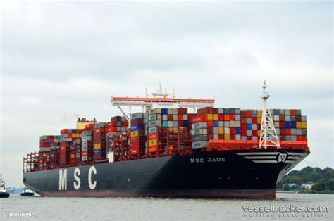 Msc Jade Vessel Photos For Nordwelle
