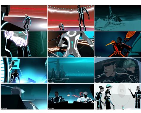 Tron Uprising HDTV x264-2HD Season 1-Episode 1,2