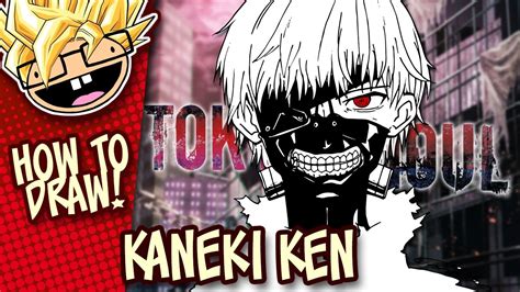 How To Draw Kaneki Ken Tokyo Ghoul Narrated Easy Step By Step Drawing Tutorial Anime