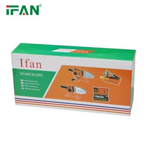 Ifan Ppr Pipe Hot Heating Melting Machine Plastic Ppr Welding Machine