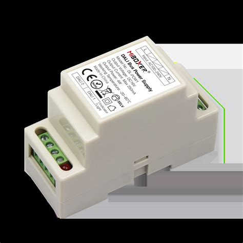 DL POW1 MiBoxer DALI Bus Power Supply DIN Rail