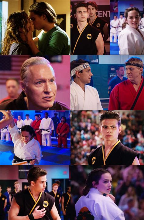 Loving You Is A Losing Game Chapter 7 Innerbalance Cobra Kai Web Series [archive Of Our Own]