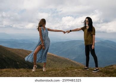 Thousand Two Beautiful Passionate Lesbian Women Royalty Free Images
