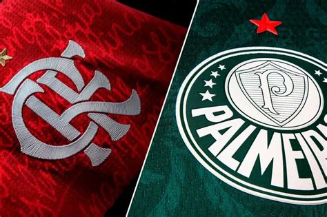 Palmeiras X Flamengo Quem É Maior Conheça a emoção das apostas quina