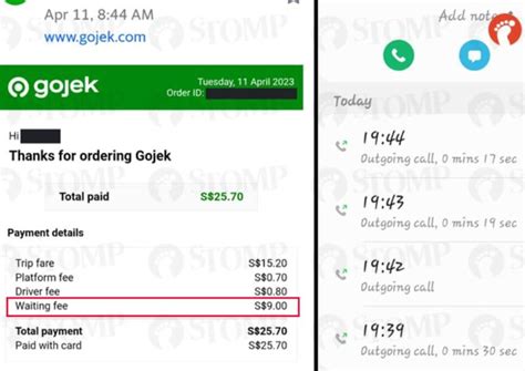 Is This Fair Woman Waited 20 Minutes For Gojek Driver Gets Charged 9