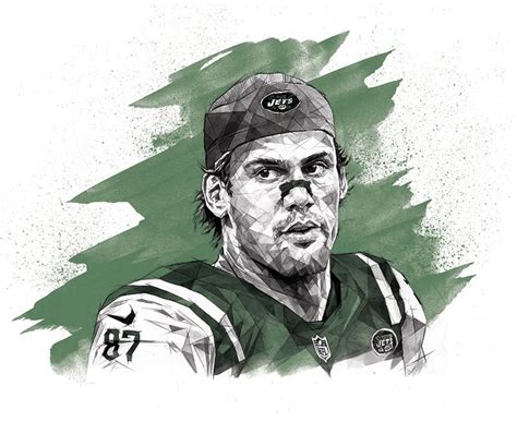 Espn Nfl Illustrations Sport Illustration Nfl Espn