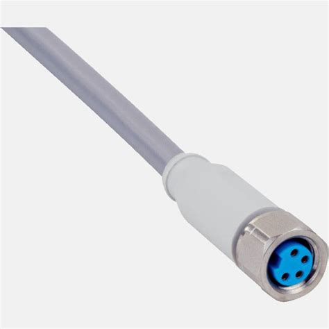 Sick Dol G Mni Sensor Actuator Cable Female Connector