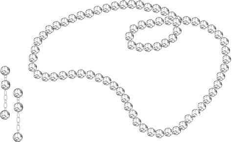 Diamond Chain Png Hd Image Png All