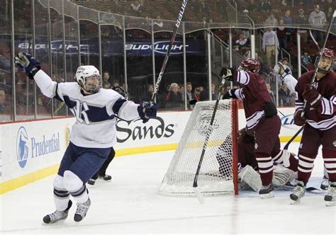 History of the N.J. HS hockey championship games - nj.com