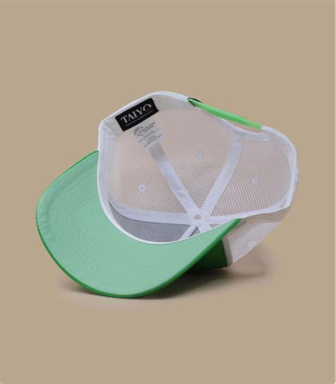 Green Trucker Cap Clover Trucker Cap Taiyo Headict