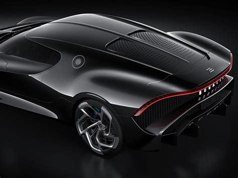 Cristiano Ronaldo Drops Million On Bugatti La Voiture Noire Fox