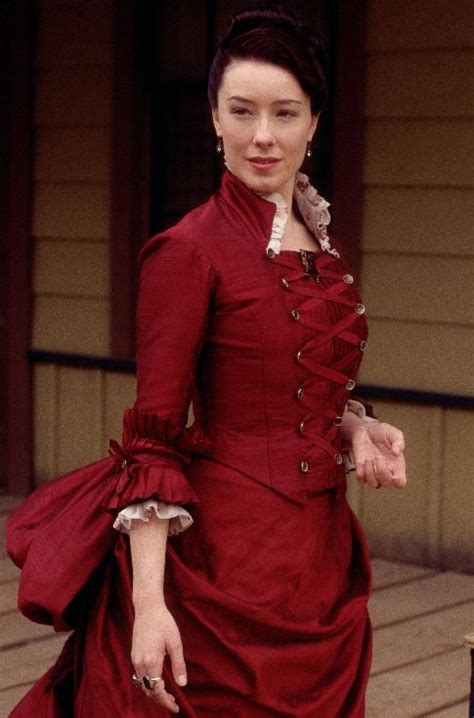 Molly Parker Deadwood