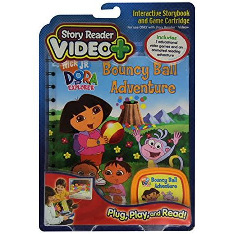 Dora the Explorer: Bouncy Ball Adventure (2006) | English Voice Over ...