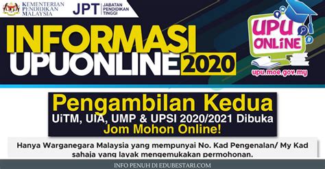 Syarat Kemasukan Asasi Uia 2020 Portal Kemasukan Pelajar Universiti