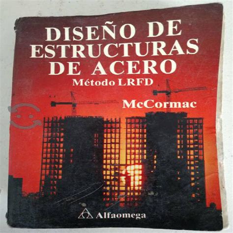 Dise O Estructuras Metalicas Libro Anuncios Julio Clasf