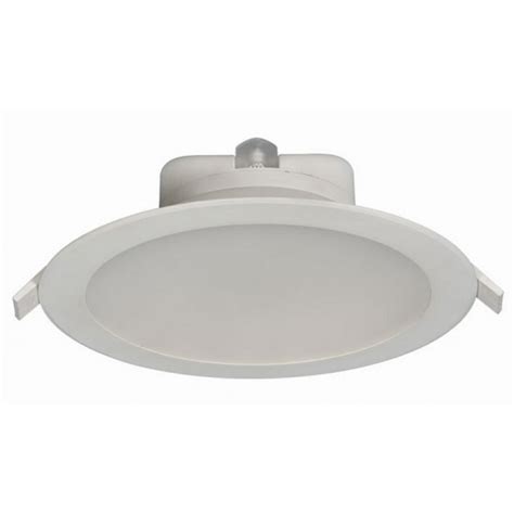 Downlight Led Redondo Empotrar Blanco W Ip