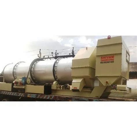 TPH Mobile Hot Mix Plant At Rs Mahesana ID