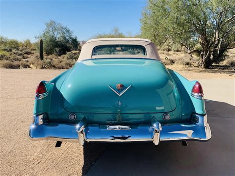 1950 Cadillac Series 62 Convertible – Muscle Vintage Cars