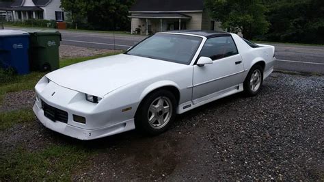 92 camaro rs 25th anniversary edition 305 to 400 sbc swap - Third ...