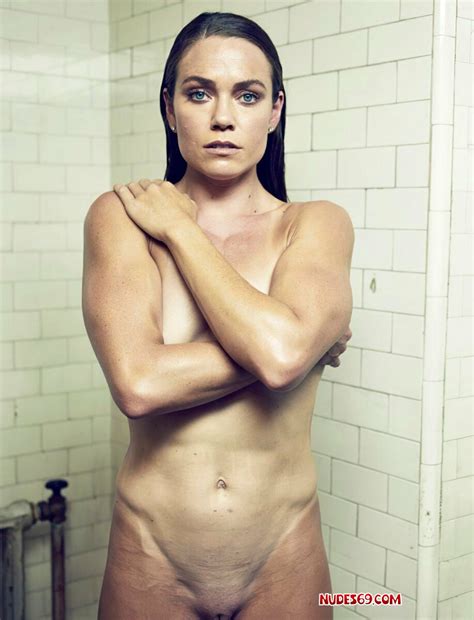 Swimmer Nude Nudes