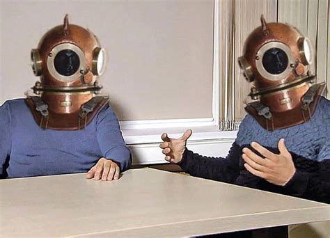 Create Meme Diver Feet Diving Suit Trenbolone Pictures Meme