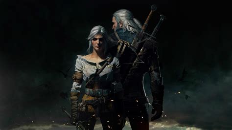 426026 The Witcher RPG Women Video Games PC Gaming Fantasy Girl