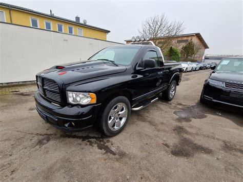 Dodge Ram 1500 V8 Hemi Magnum Lpg