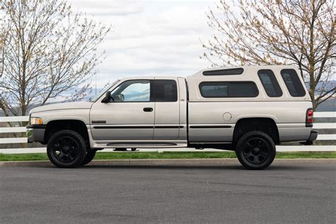 1998 Dodge Ram 2500 Quad Cab Slt Image Abyss