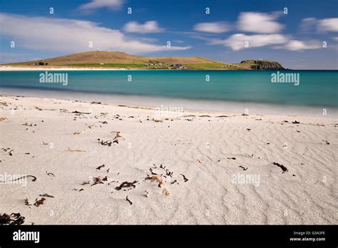 sumburgh head, Shetland islands Stock Photo - Alamy