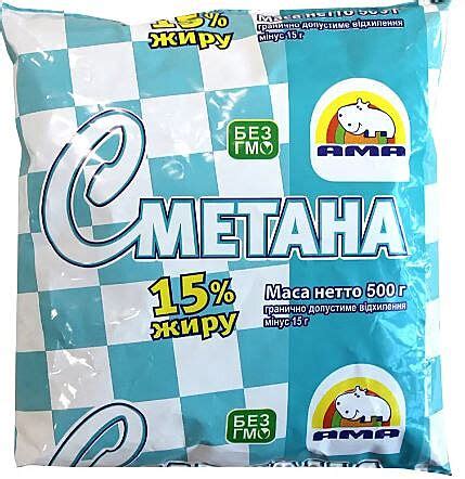 Сметана А-МАм хтось купував? Шо це за фірма - Советчица