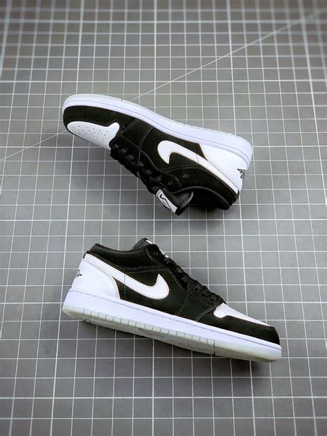 Air Jordan 1 Low Se Diamond Blackmulti Colorwhite Dh6931 001 Ganebet