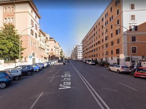 Affitto Appartamento Roma Trilocale In Via La Spezia Ottimo Stato