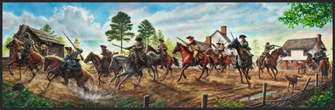 Revolutionary War Gallery — Dan Nance