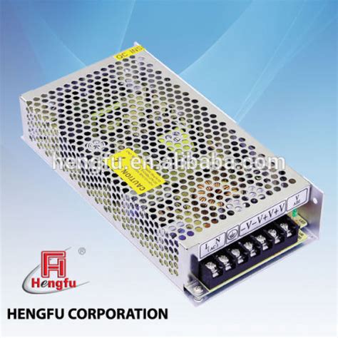 Hf 100w Telecom Power Supply With Wider Ac Input Range High Quality Hf