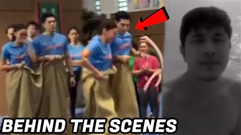 Paulo Avelino Todo Alalay Kay Kim Chiu Sa Palaro Scene Nila Paulo