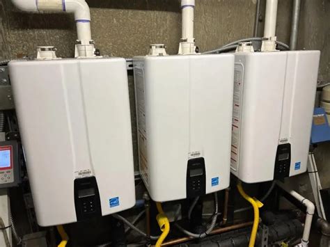 How Do Tankless Water Heaters Work Pacific Plumbing Team