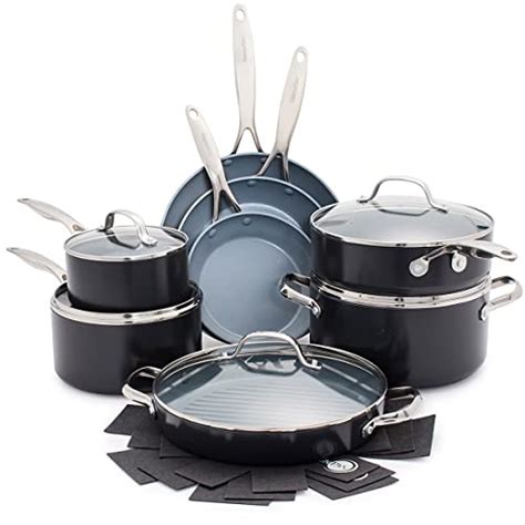 Healthiest Cookware Best Kitchen Pans For You