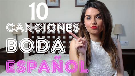 Las Mejores Canciones De Boda En Espa Ol Para Tu D A Especial La