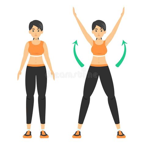 Jumping Jacks Cartoon Jumping Jacks Kids  By Playkids Find