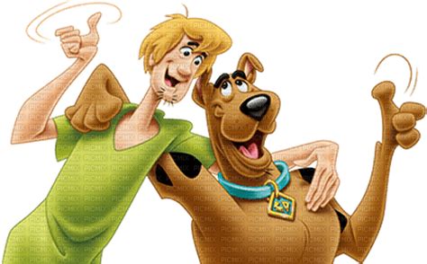 Shaggy Scooby Doo Free Png Picmix