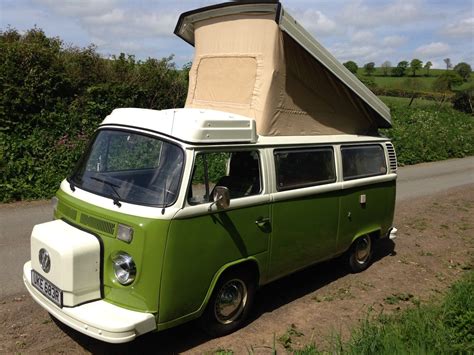 1977 VW Westfalia Camper – SOLD – Kult Kars