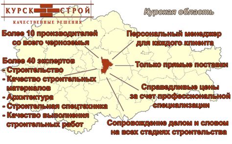 О нас | Проект Курск-Строй. Качественные решения.